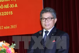 Indonesian Embassy in Hanoi marks 72nd Independence Day