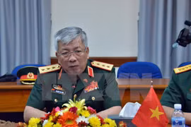 Vietnam, RoK intensify defence collaboration