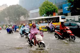 Heavy rain to continue triggering northern mountainous region