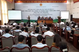 Central Highlands: PPP models sought to aid ethnic minority areas