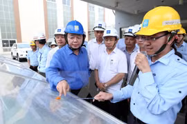 Formosa nears completion of environmental protection items 