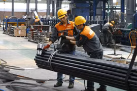  Steel sector grows 24 percent in nine months