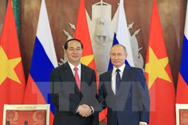 President’s visits lift up Vietnam’s partnership with Russia, Belarus