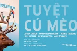 “Fantitastisch – Art and Design – Not just for Kids” to open in Hanoi
