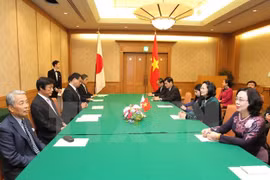 Vietnam supports cooperation with Japanese localities 