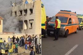 Vietnam strongly condemns bomb attack in Egypt 