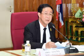 Thailand’ high speed rail line to begin construction in October