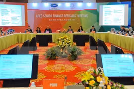 APEC delegates applaud Vietnam’s financial cooperation priorities