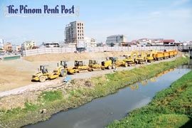WB encourages infrastructure investment in Cambodia