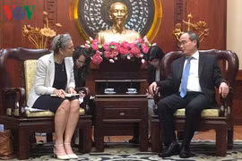 Netherlands readies to support HCM City’s climate change adaptation