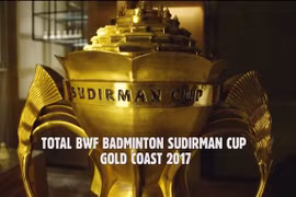 Vietnam to take part in Sudirman Cup