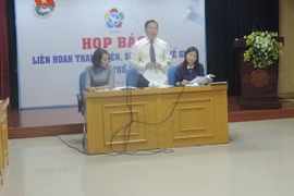 Over 100 Vietnamese to attend global youth festival in Russia