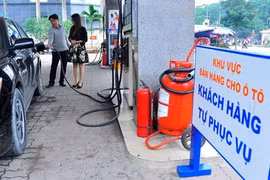 Obstacles hinder automated petrol stations