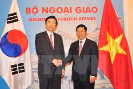Vietnam, RoK further strategic cooperative partnership