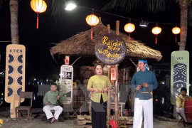 Bai Choi singing wins UNESCO recognition 