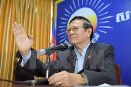 Cambodia: CNRP maintains elected vice presidents