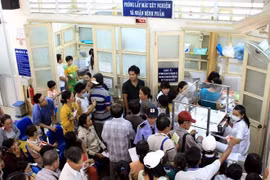 Health clinics seeing more patients