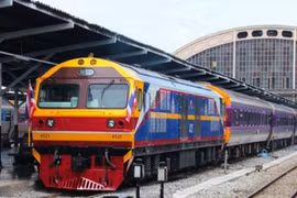 Thailand-China railway project to start in August 