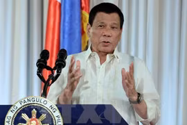 Philippines calls for greater int’l effort against IS