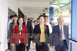 Vietnam-Cuba Friendship Association has new president 
