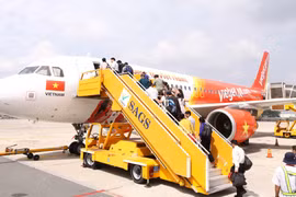 Vietjet opens routes from HCM CIty to Thailand's Phuket, Chiang Mai