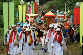 Ministry recognises Cham festival