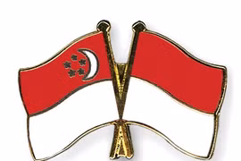 Indonesia, Singapore bolster trade, economic cooperation