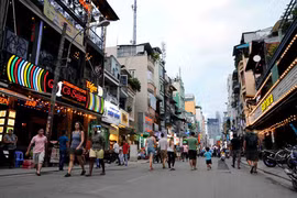 Hotel occupancy rises in HCM City