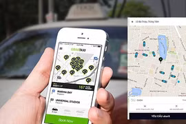 Traditional taxi firms turn to technology