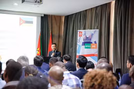 Vietnamese, Mozambique firms seek closer partnership
