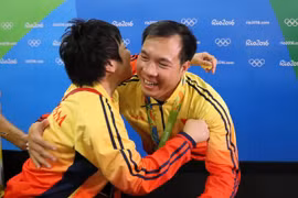 Marksman Vinh under pressure at Indian World Cup