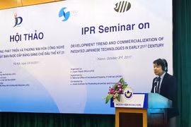 Vietnam, Japan share experience in invention commercialisation