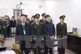 Embezzlers at State-owned Vinashinlines come to trial