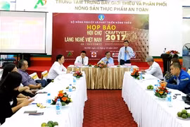 Hanoi destined for Vietnam craft village exhibition