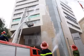 Hanoi to crack down on fire safety violations