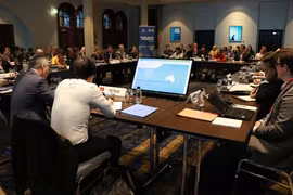 Vietnam attends meeting in Australia to accelerate TPP 