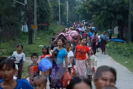 Malaysia continues quest for illegal migrant workers