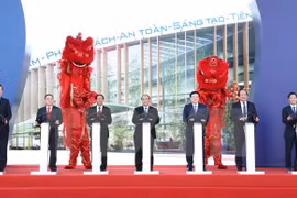 Work starts on first Vietnamese automobile manufacturing complex