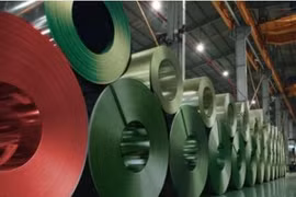 Anti-dumping steel tax imposed