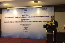 Vietnamese businesses equipped with IP right protection abroad 