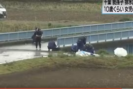 Missing Vietnamese girl found dead in Japan