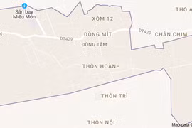 Four arrested for disturbing public order in Hanoi