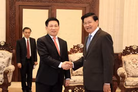 Lao leaders appreciate support from Vietnam’s state audit office