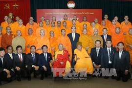Vietnamese pagodas in Thailand help connect two cultures