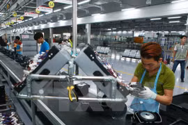 Vietnam’s economy grows 5.73 pct in first half 