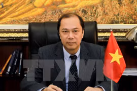 ASEAN senior officials discuss preparations for Summit 