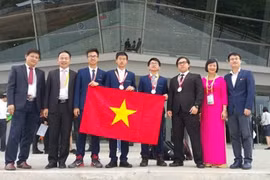 Vietnam reaps highest results at int’l chemistry Olympiad