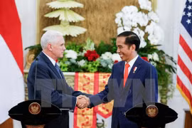 Indonesia, US strengthen strategic partnership