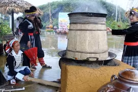 Northwest cuisine festival kicks off in Lao Cai