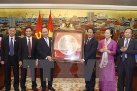 Hai Phong asked to turn private sector into momentum of development